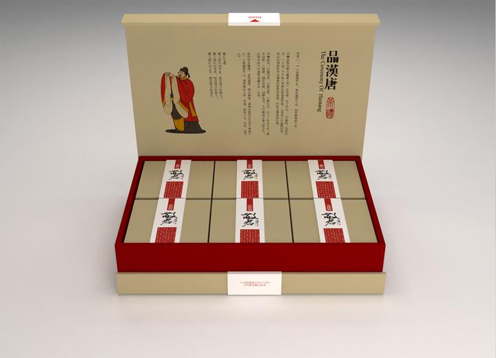 兴海县白酒包装设计：以文化底蕴，酿就城市酒业的视觉醇香